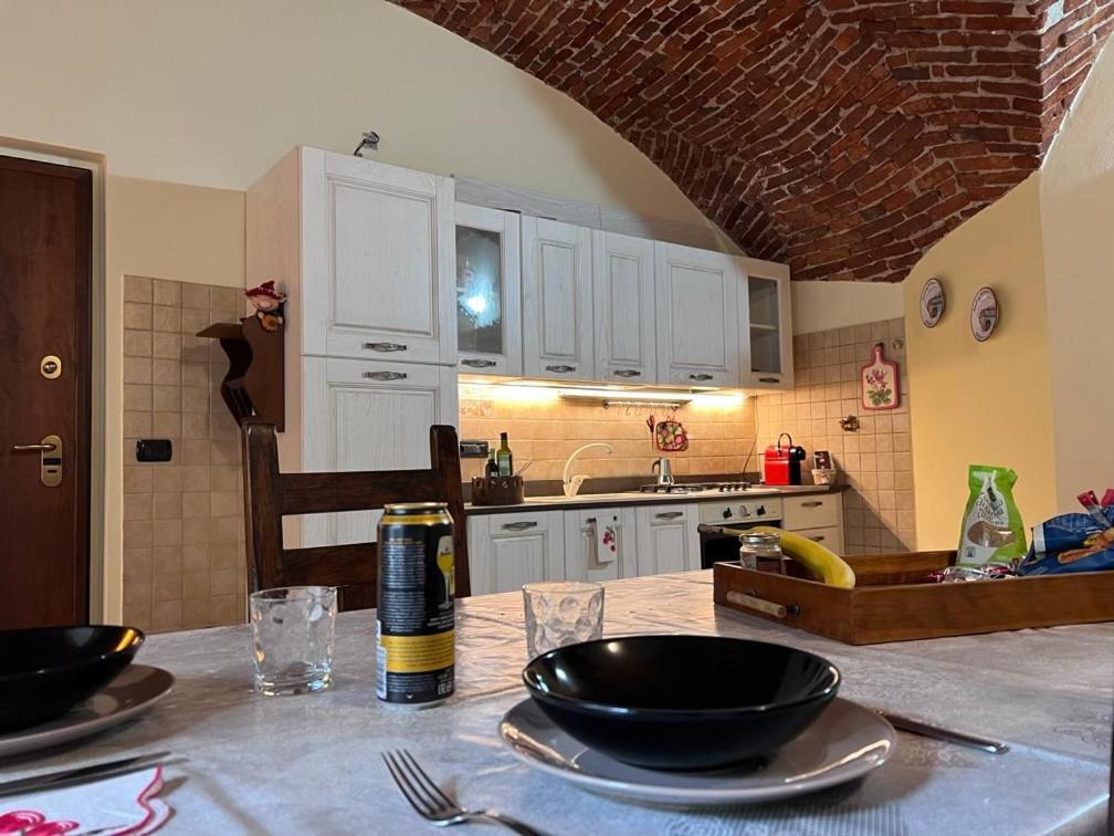 Lovely Apartments Barra Di Ferro Centro Storico Κούνεο Εξωτερικό φωτογραφία
