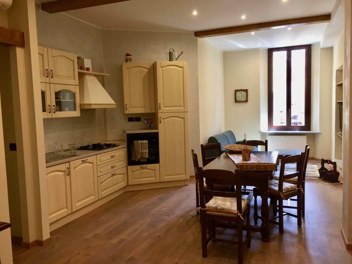 Lovely Apartments Barra Di Ferro Centro Storico Κούνεο Εξωτερικό φωτογραφία