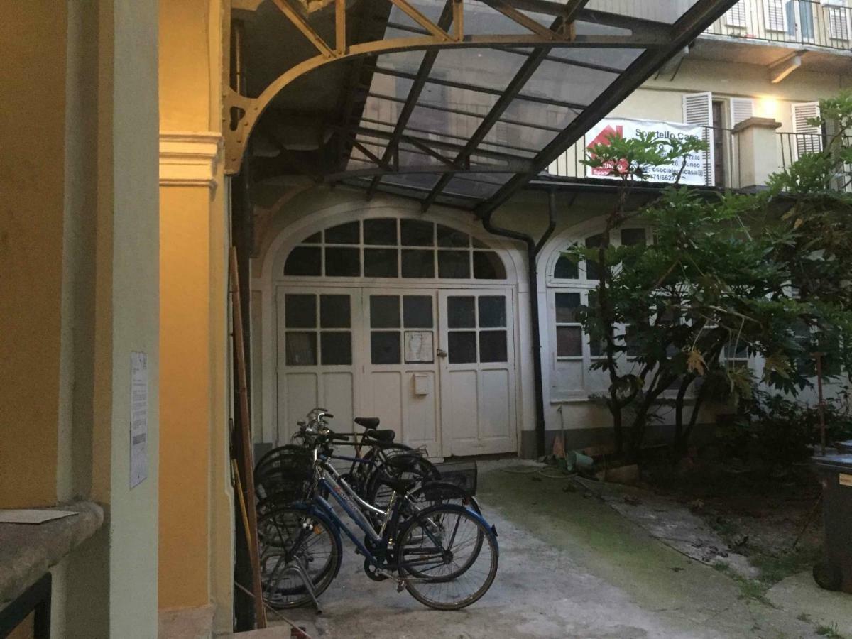 Lovely Apartments Barra Di Ferro Centro Storico Κούνεο Εξωτερικό φωτογραφία