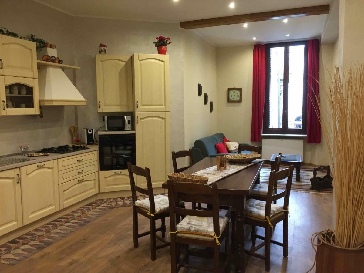 Lovely Apartments Barra Di Ferro Centro Storico Κούνεο Εξωτερικό φωτογραφία