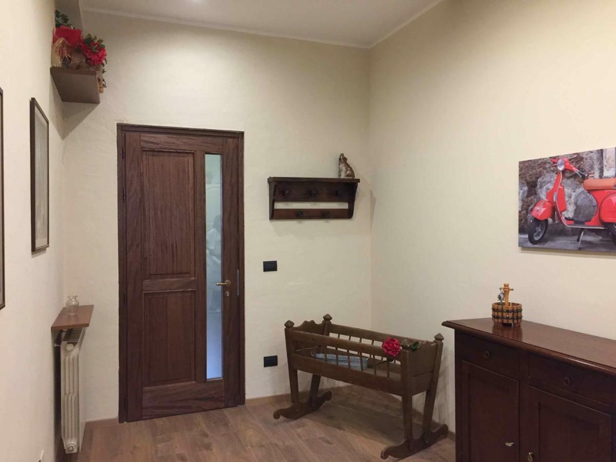 Lovely Apartments Barra Di Ferro Centro Storico Κούνεο Εξωτερικό φωτογραφία