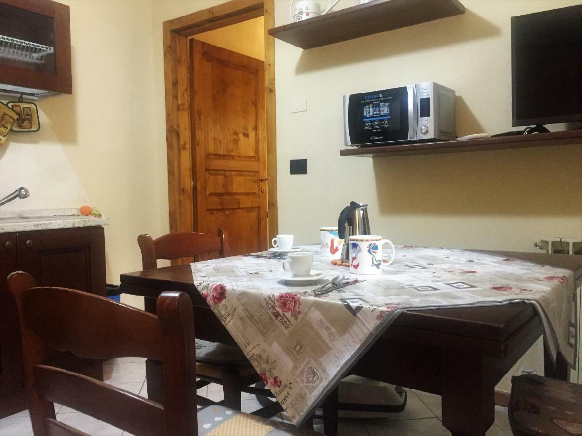 Lovely Apartments Barra Di Ferro Centro Storico Κούνεο Εξωτερικό φωτογραφία